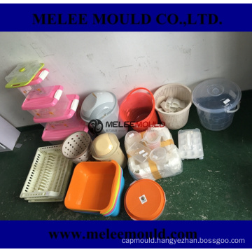 Plastic Daily Use Commodity Stool Mould